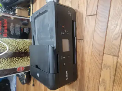 Canon Pixma Printer, View more