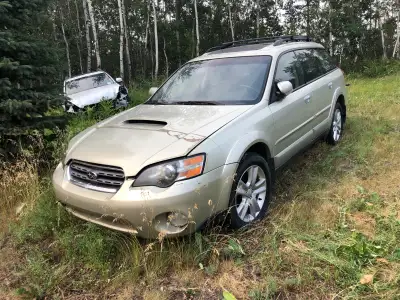 HAVE A FEW SUBARUS FOR PARTS TEXT ME FOR WHAT YOU NEED! 2003-2015 SUBARU Starters and Alternators fr...