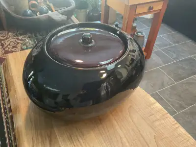 Ceramic Fire Bowl, View more