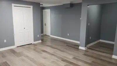 2 Bedroom Basement Suite