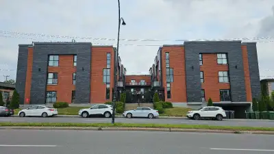 Spacious Condo for rent!