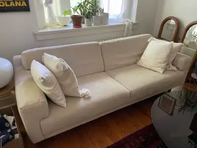 EQ3 Remi Sofa, View more