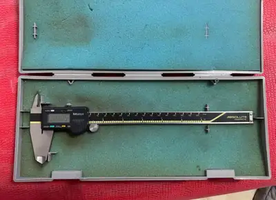 mitutoyo vernier calliper, View more