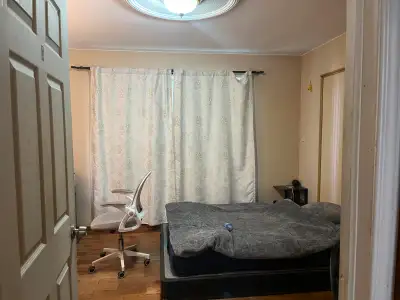 This bright room is available from March 1, 2026. A very spacious and bright large bedroom in a deta...