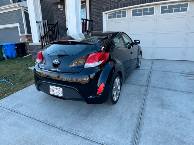 2016 Hyundai Veloster 180k km in Cars & Trucks in Calgary