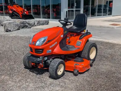 Riding lawn mower for sale kijiji sale