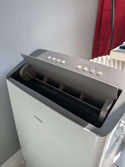 Ultra Quiet Portable Air Conditioner - Danby, View more