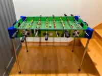 Soccer sur table
