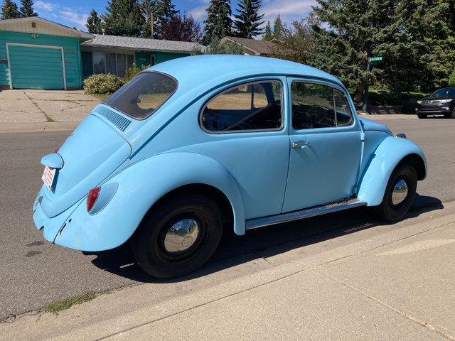 1967 Electric Beetle in Classic Cars in Moose Jaw - Image 2