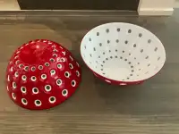 Kitchen bowls 