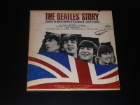 The Beatles - The Beatles' story (1964) 2XLP