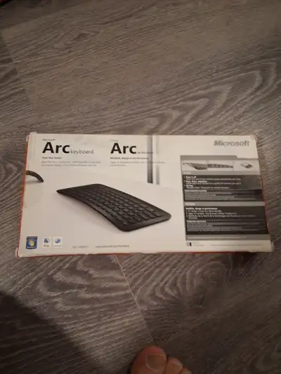 Microsoft Keyboard for sale never been used, View more