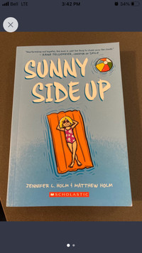 Graphic novel -Sunny side up