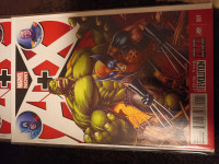 Comics Marvel Avengers Plus Xmen 2012 Series