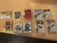 Tim Hortons 2022-23 hockey cards 