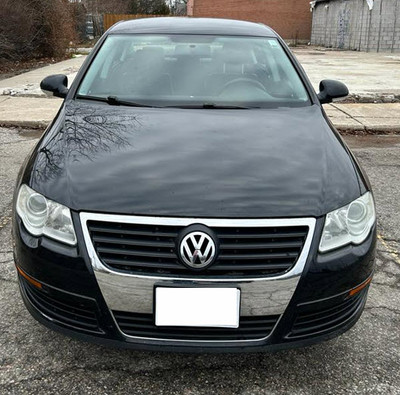2010 Volkswagen Passat Automatic in Great Condition, Safety Done