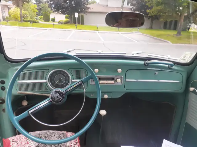 1961 Beetle for Sale in Classic Cars in Kelowna - Image 5