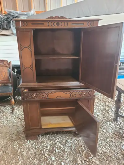 Antique furniture, View more