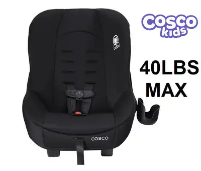 COSCO KIDS SCENERA 5-POINT HARNESS INFANT CAR SEAT WITH CUP HOLD, View more