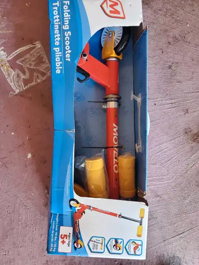 Brand New Kids Scooter , View more