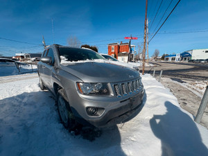 2014 Jeep Compass Limited
