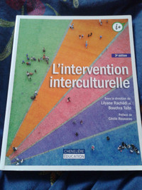 L'intervention interculturelle 3°édition
