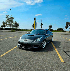 2004 Toyota Celica