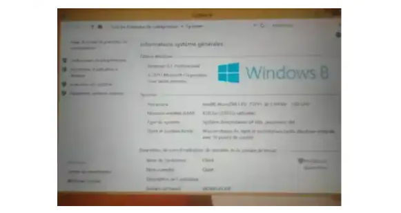 TABLETTE WINDOWS LENOVO THINKPAD 10 (TP00064A) in iPads & Tablets in City of Montréal - Image 6