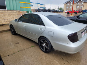 2003 Toyota Camry XLE