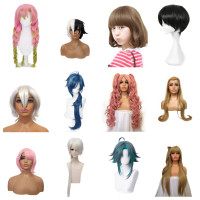 Perruques Cosplay Wigs - anime costume wigs