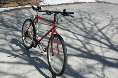 Kuwahara Mountain Bike, View more