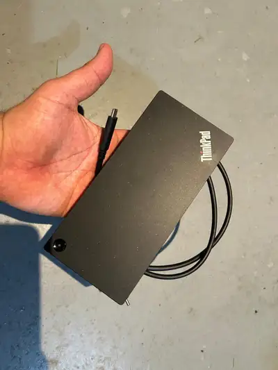 Lenovo ThinkPad USB-C, View more