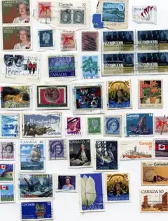 Postage Stamps, View more
