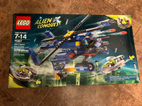 LEGO Alien Conquest (7067) Jet-Copter Encounter, New sealed