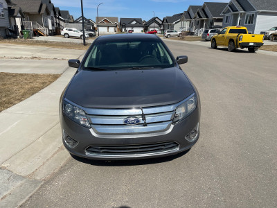 2010 Ford Fusion SEL