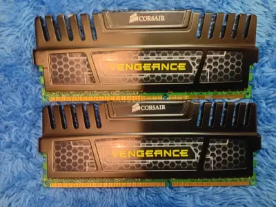 Corsair Vengeance DDR3 RAM - 2x 8GB, View more