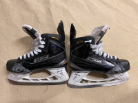 Bauer hockey skates size 5.5