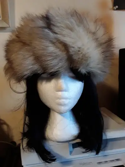 Fur Hat, View more