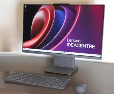 Lenovo Idea Centre AIO, i7, 32GB RAM, 1TB SSD, 27''Touch Screen, View more