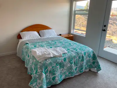 Fully Furnished Bachelor Suite Available September 01, 2025 Includes all utilities. Central AC and H...