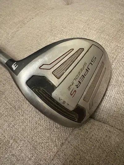Adams Golf Speedline Super S 3 wood, View more