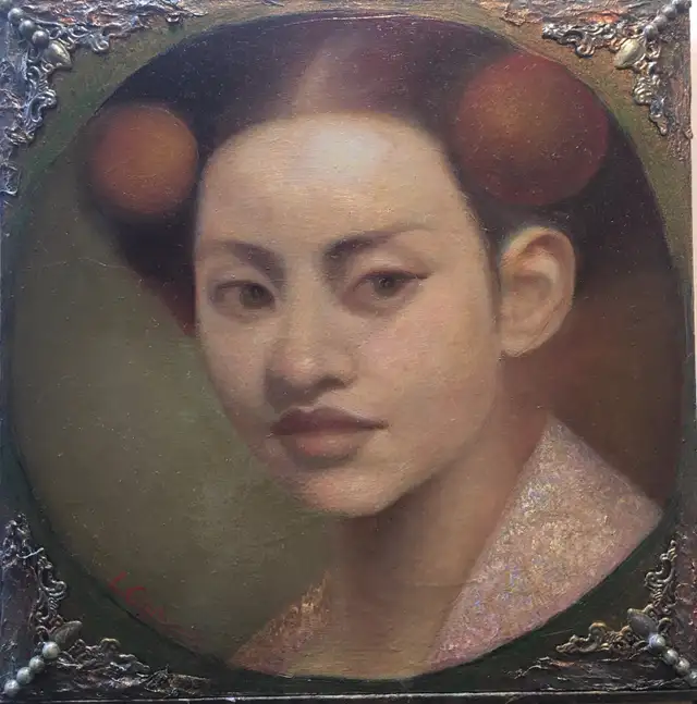 Fine Art Oil Painting in Arts & Collectibles in City of Toronto - Image 3