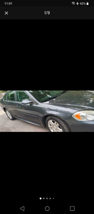 2011 Chevrolet Impala LT