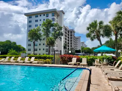 Superbe condo à louer, Palm Aire, Pompano beach, saison 2026-27, View more