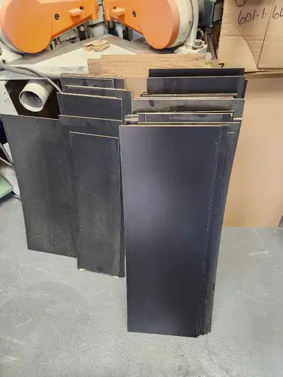 Free masonite off cuts, View more