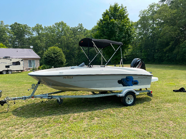 BOAT FOR SALE in Powerboats & Motorboats in Norfolk County - Image 3