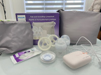 Breast Pump - Philips Avent Double Electric Pump