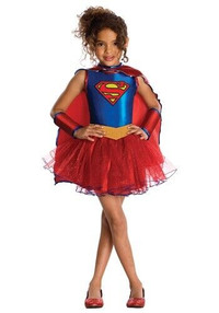 NEW: Supergirl Tutu Costume for girls(3 sizes available) - $35