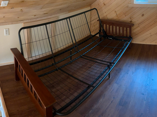 Futon frame in Couches & Futons in North Bay