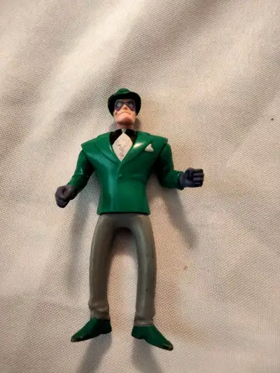 1993 The Riddler Batman Animated Series , View more